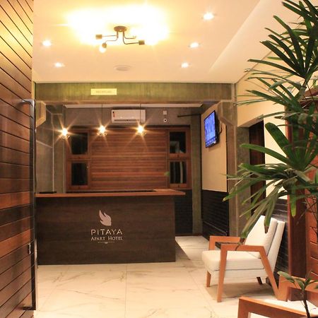 Pitaya Apart Hotel Garopaba Zewnętrze zdjęcie