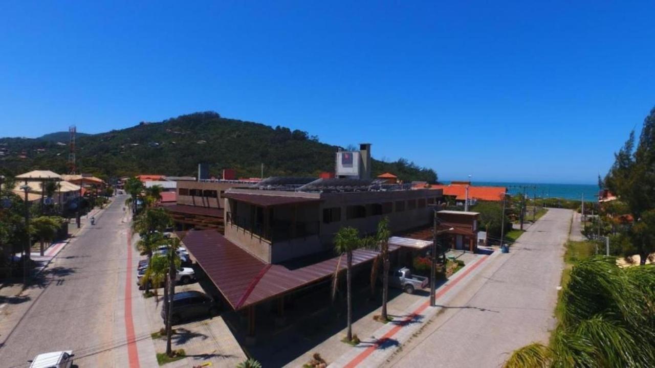 Pitaya Apart Hotel Garopaba Zewnętrze zdjęcie