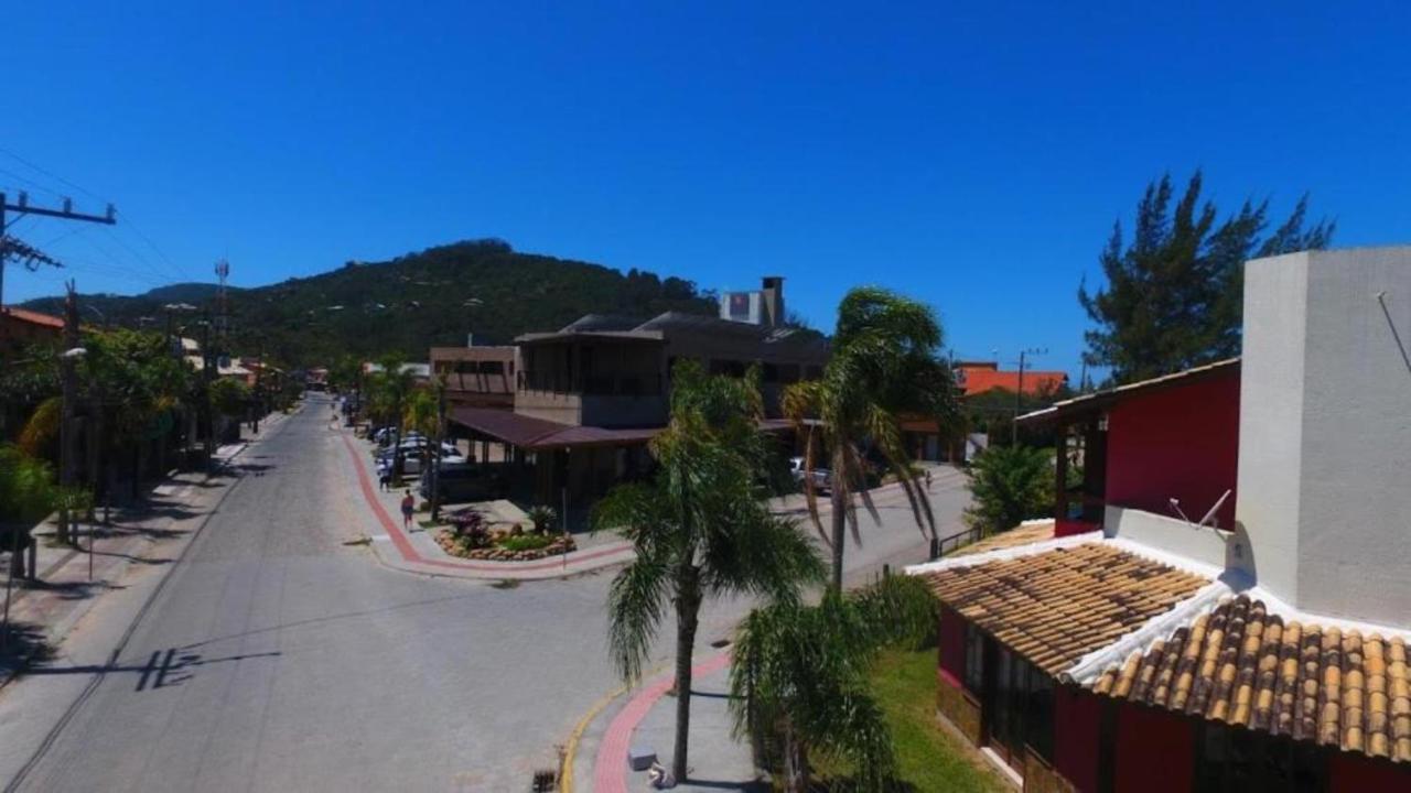 Pitaya Apart Hotel Garopaba Zewnętrze zdjęcie