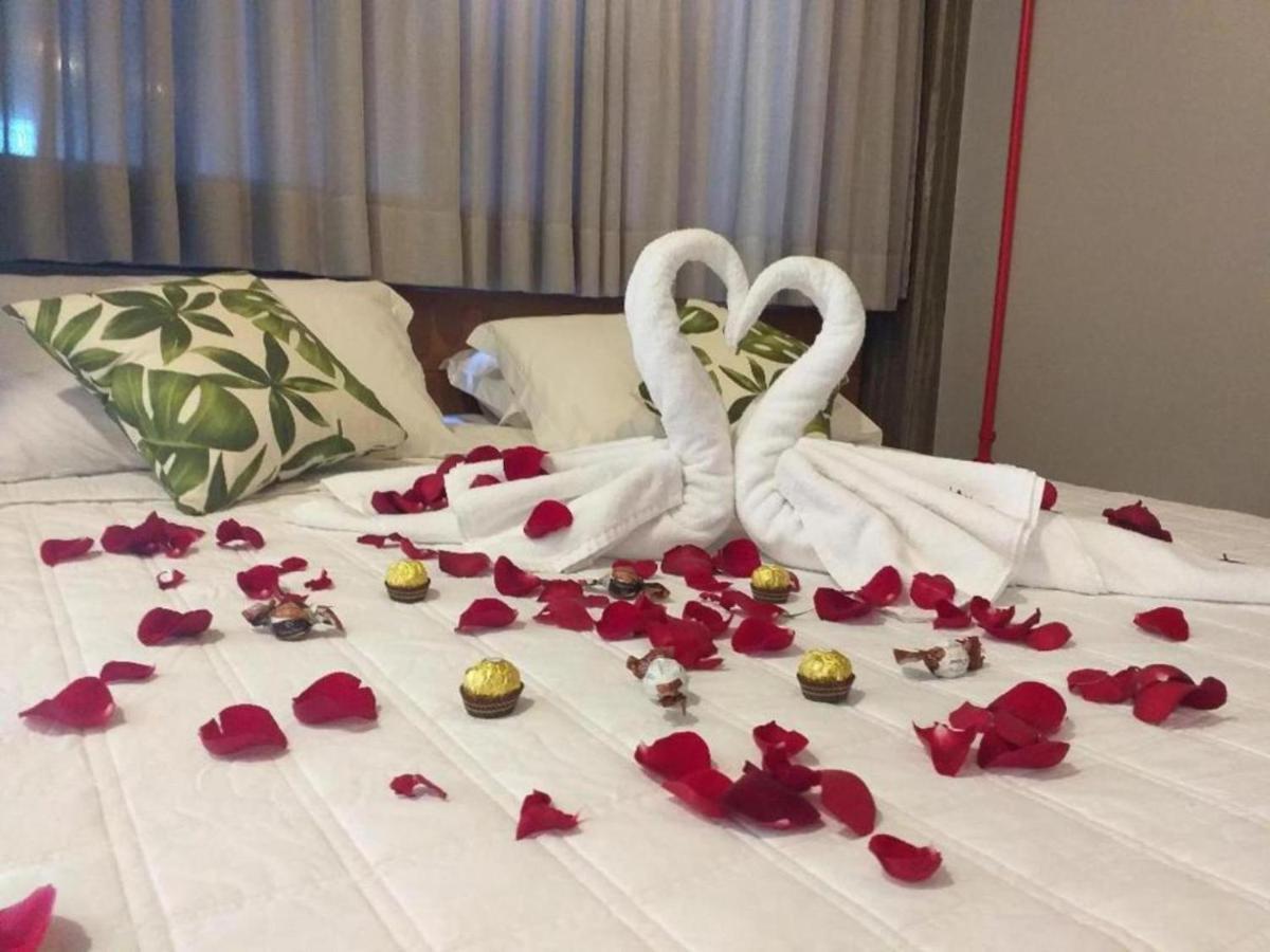 Pitaya Apart Hotel Garopaba Zewnętrze zdjęcie