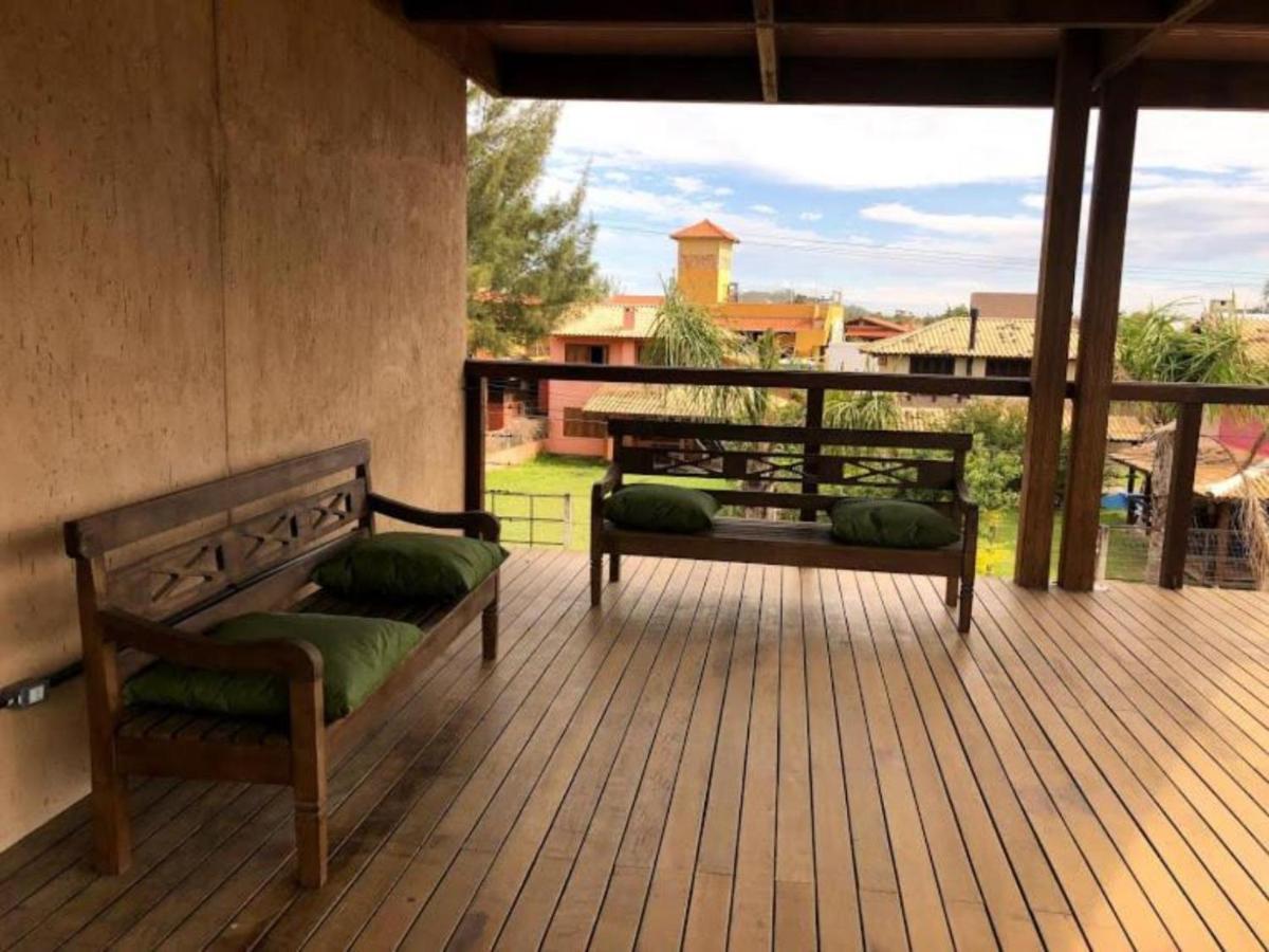 Pitaya Apart Hotel Garopaba Zewnętrze zdjęcie