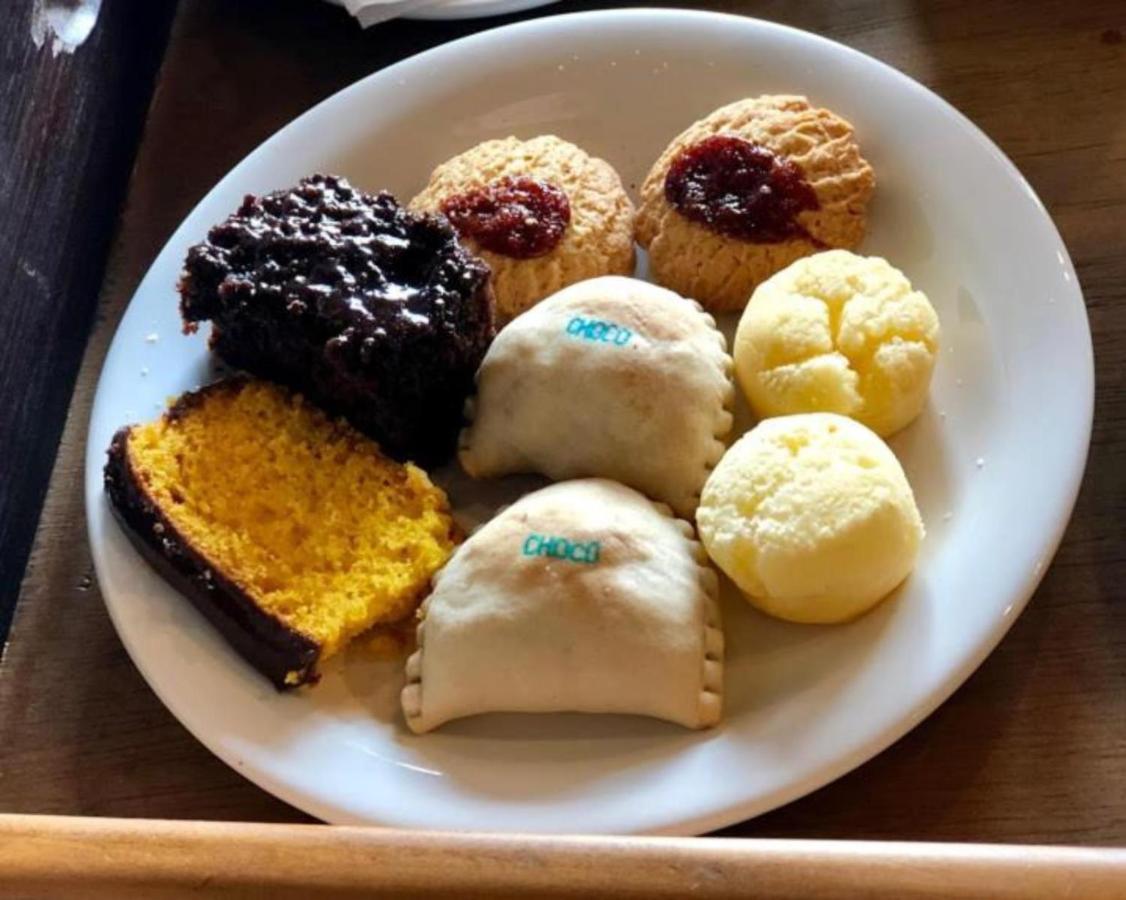 Pitaya Apart Hotel Garopaba Zewnętrze zdjęcie