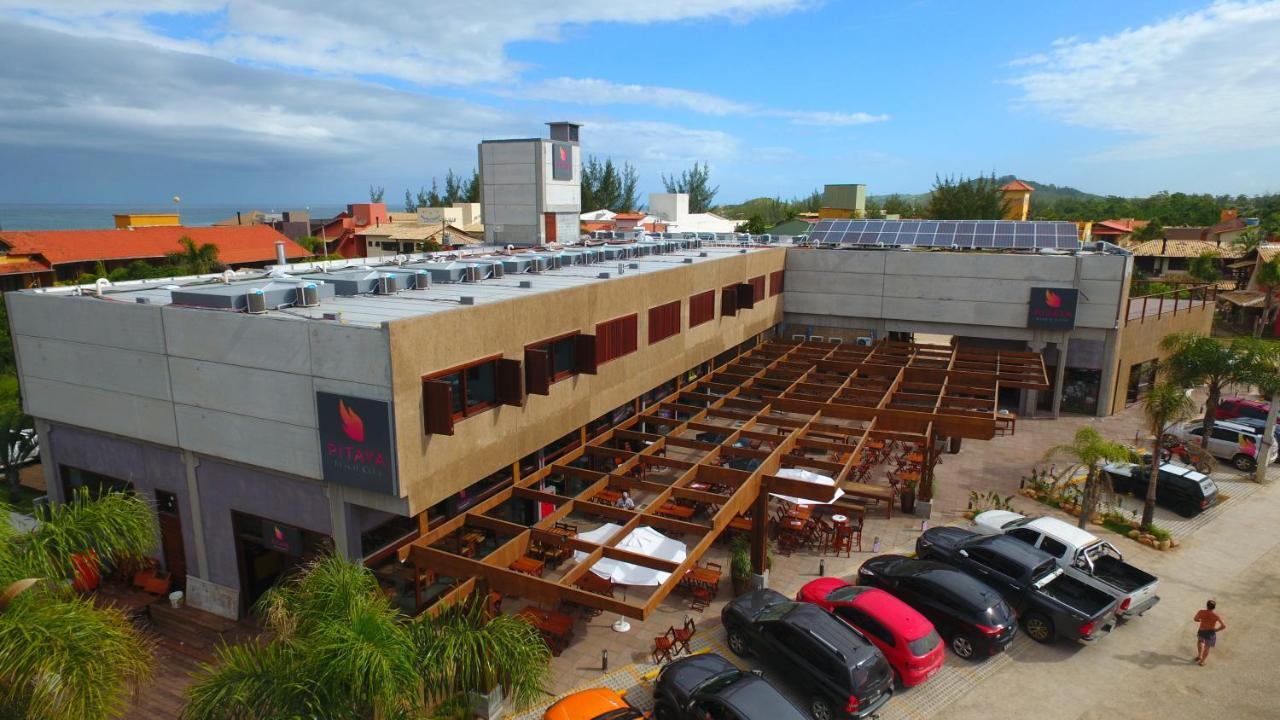 Pitaya Apart Hotel Garopaba Zewnętrze zdjęcie