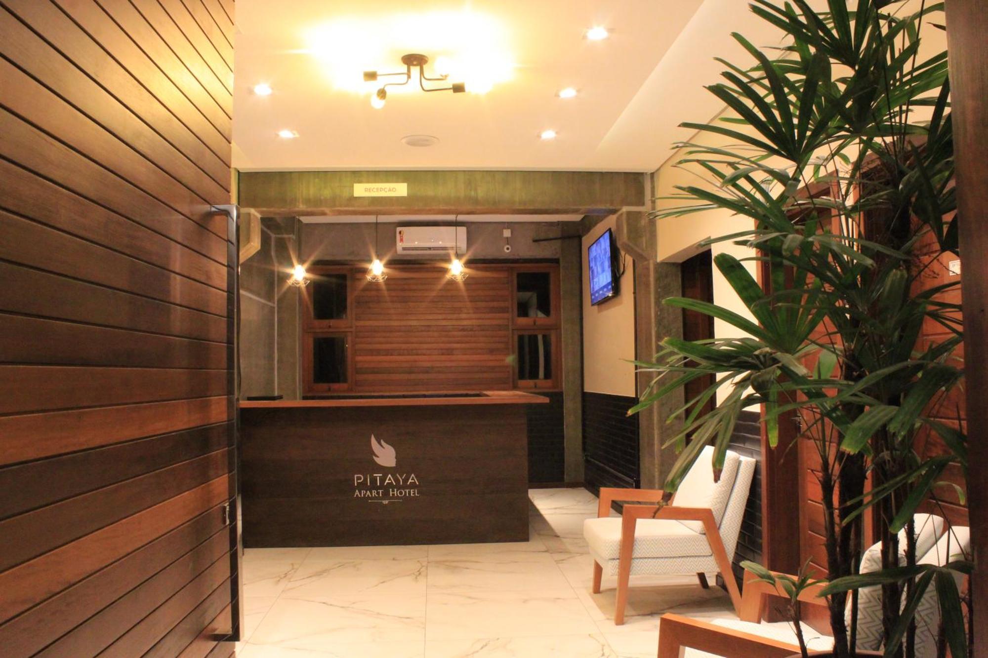 Pitaya Apart Hotel Garopaba Zewnętrze zdjęcie
