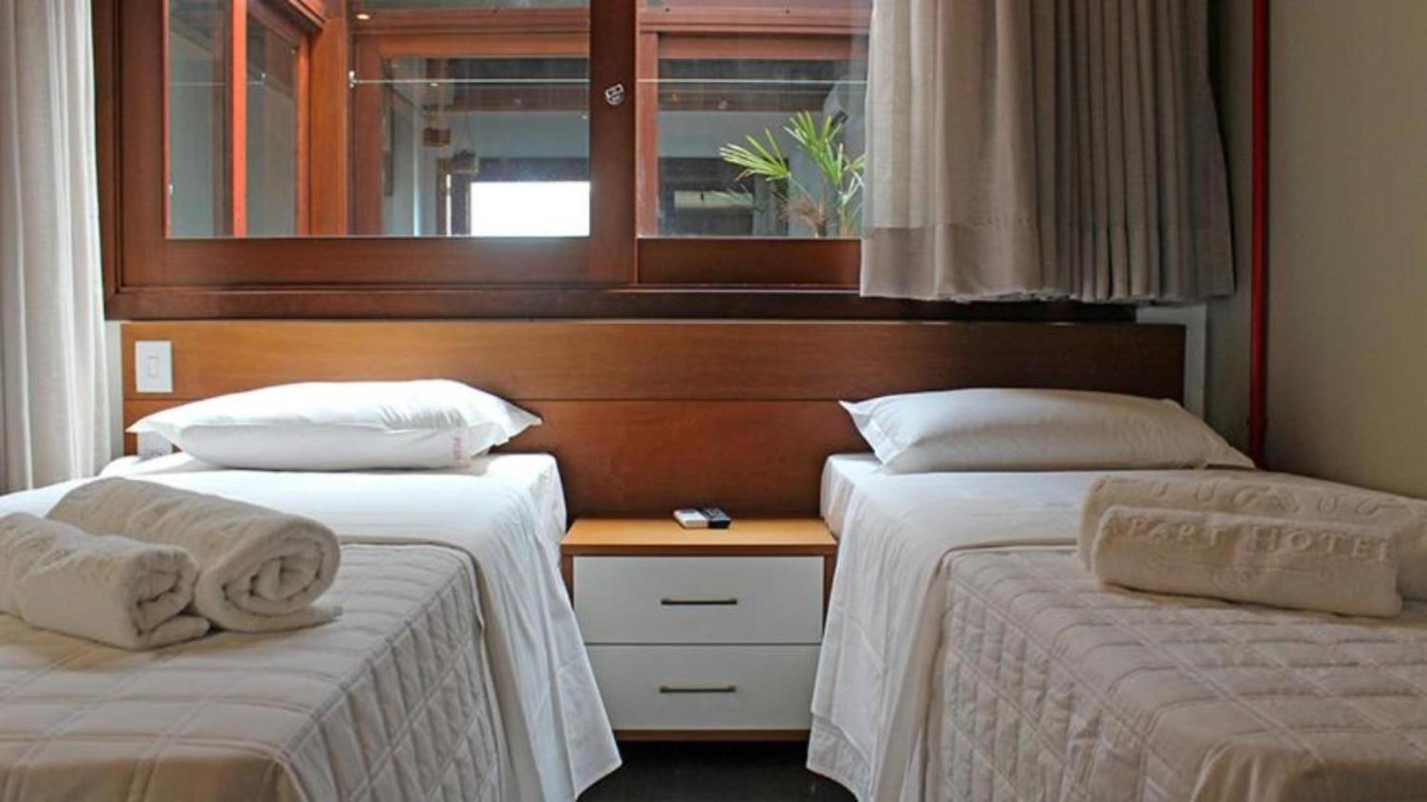Pitaya Apart Hotel Garopaba Pokój zdjęcie