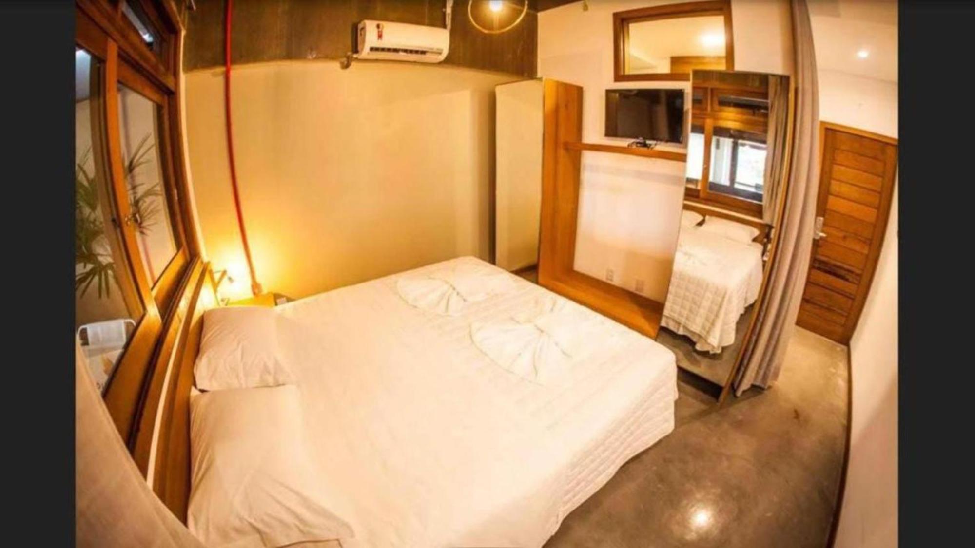 Pitaya Apart Hotel Garopaba Pokój zdjęcie