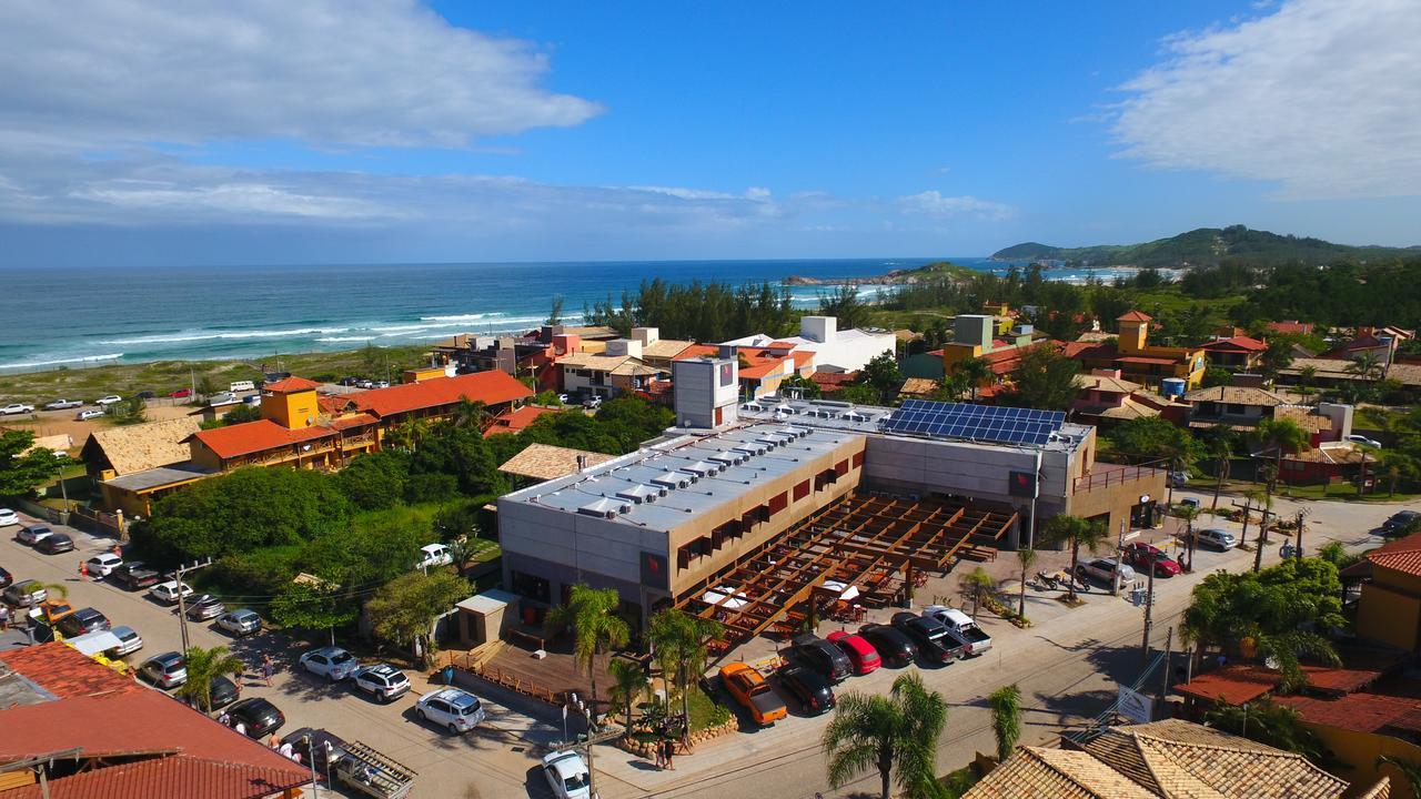 Pitaya Apart Hotel Garopaba Zewnętrze zdjęcie