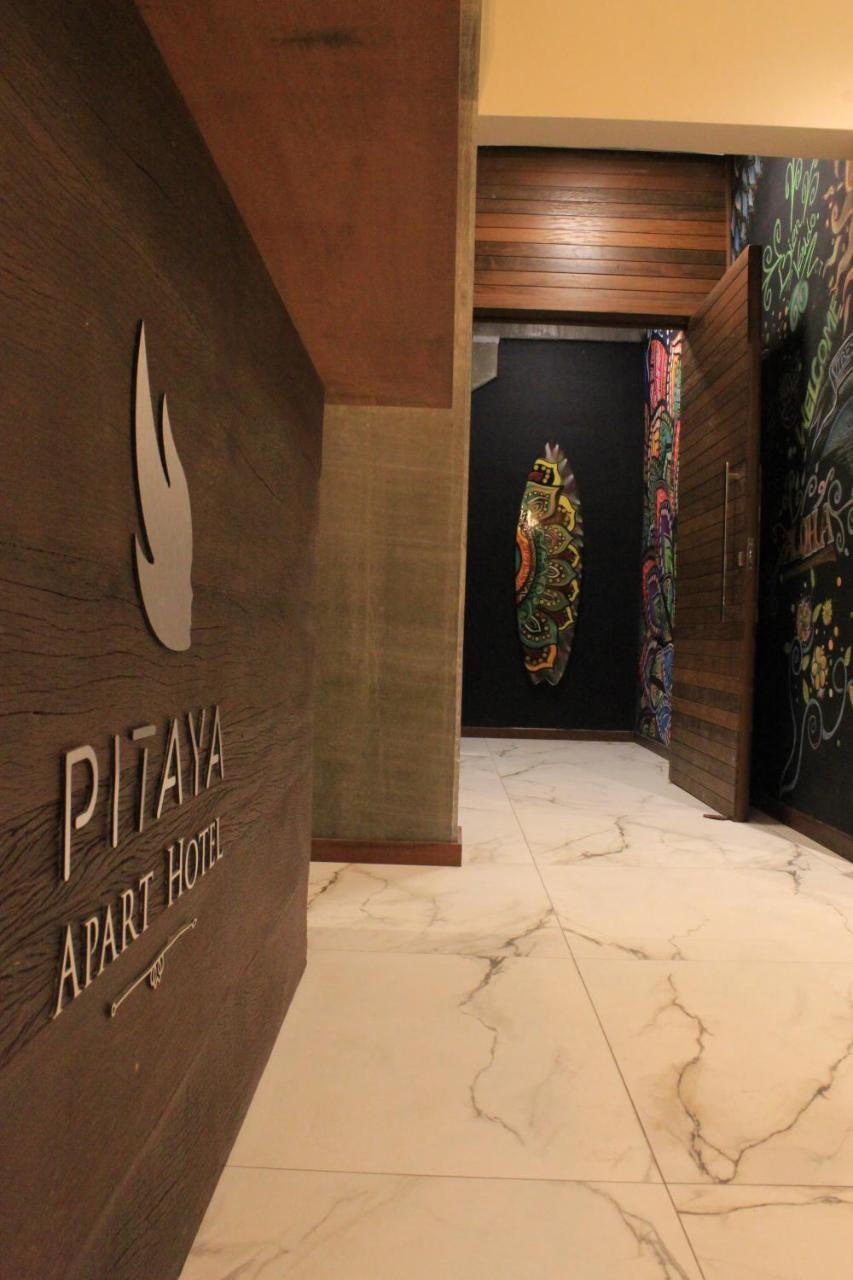 Pitaya Apart Hotel Garopaba Zewnętrze zdjęcie